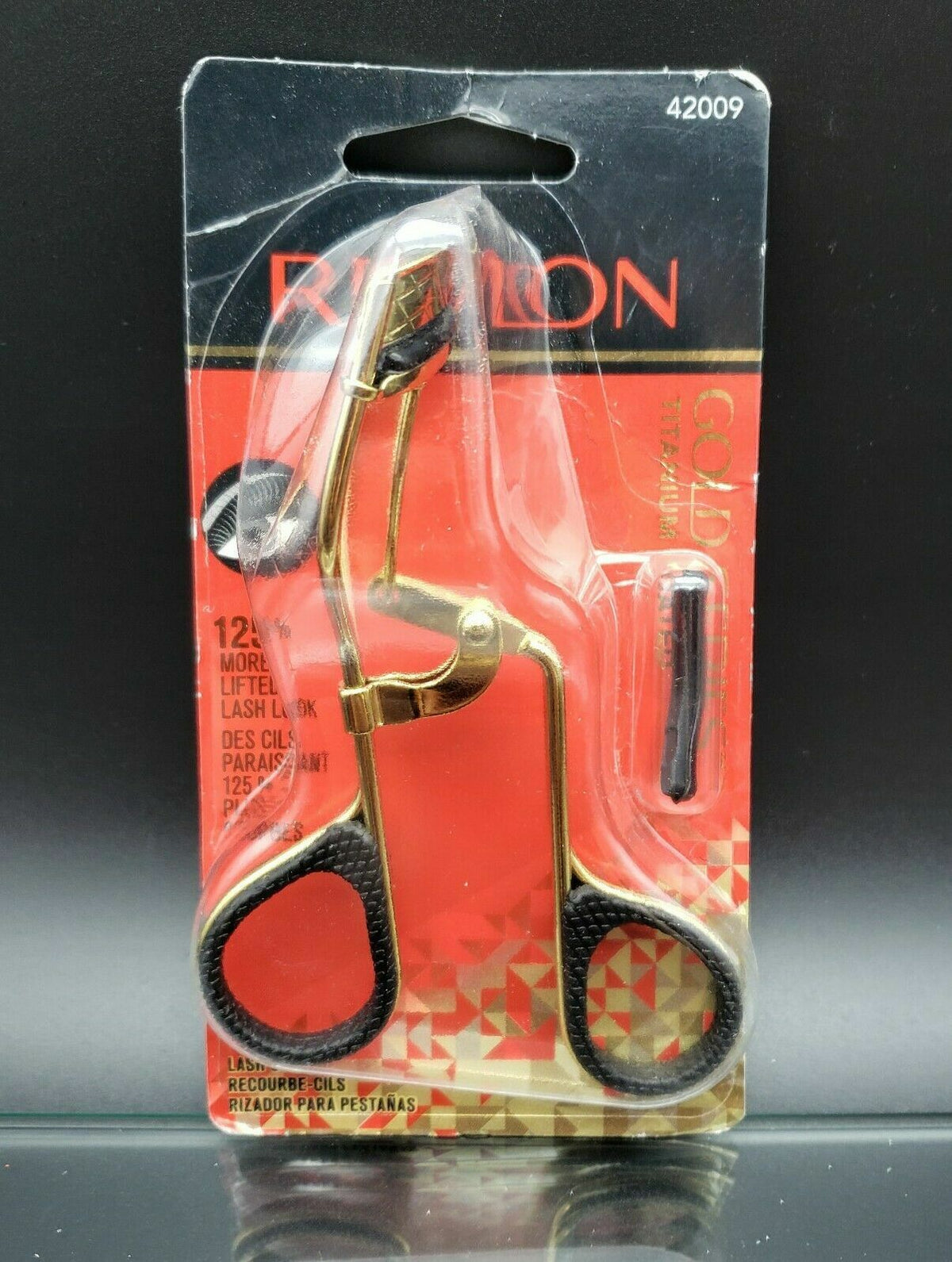 Revlon Diamond Collection Lash Curler - Professional Eyelash Curler