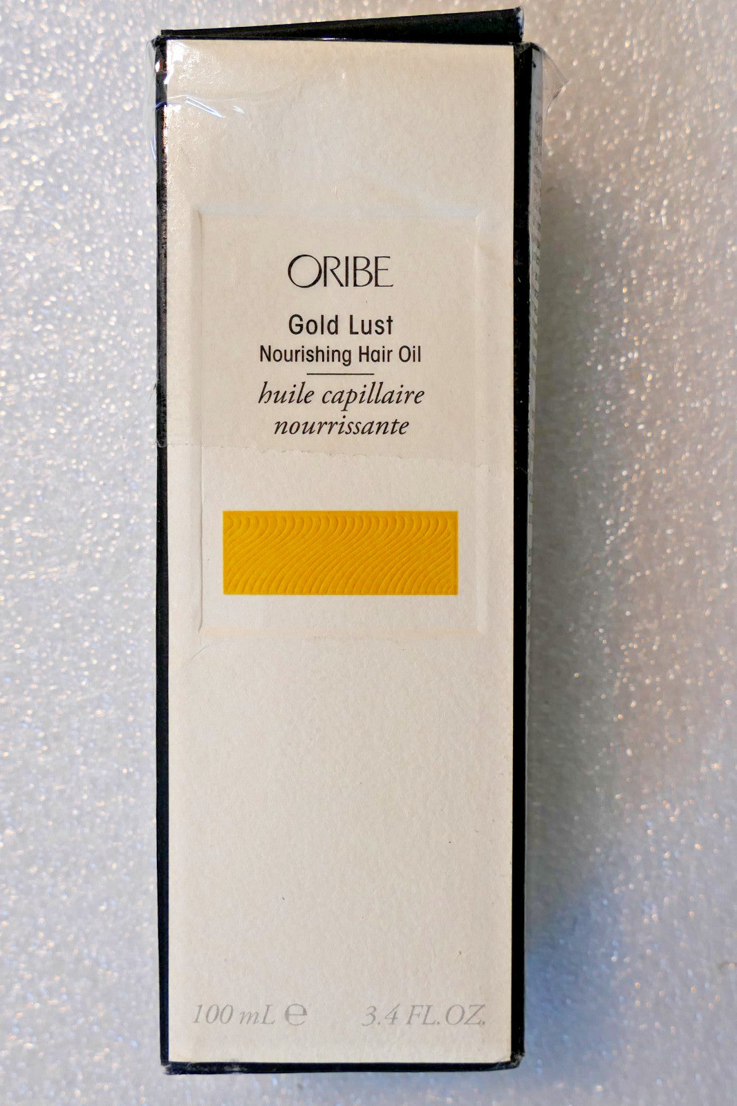 Oribe Gold Lust Nourishing Hair Oil 3.4oz Hair Treatment for Shine & Repair