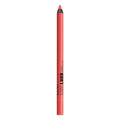 Longwear Pigmented Lip Pencil with Jojoba Oil & Vitamin E - Bright Orange