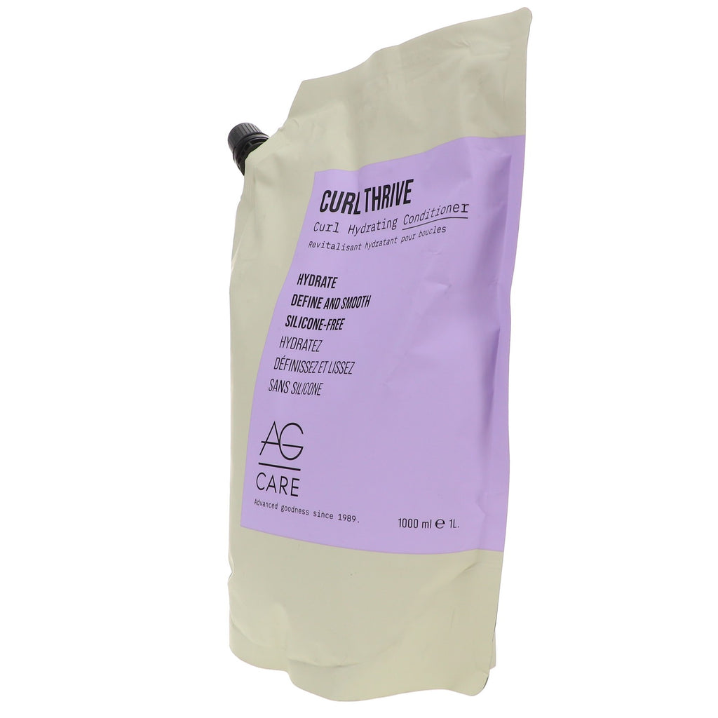 Hydrating Curl Conditioner for Moisturized Perfect Curls 33.8 oz