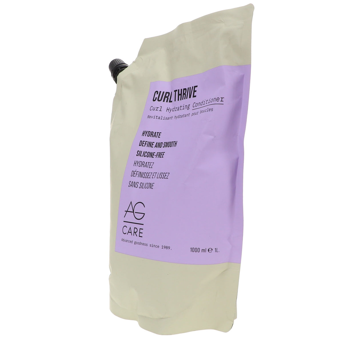 Hydrating Curl Conditioner for Moisturized Perfect Curls 33.8 oz