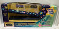 Ceramic Flat Iron 1 Inch Hair Styling Tool 400°F with Pouch - Professional