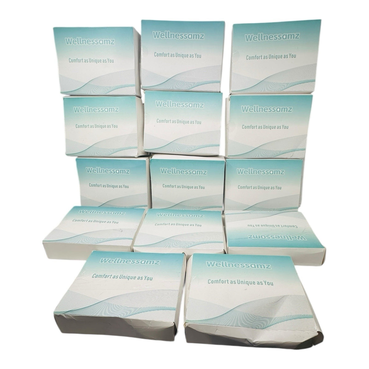 14-Pack Castor Oil Pack Wraps 8.2x6.3 Inches for Pure Castor Oil Use Wholesale