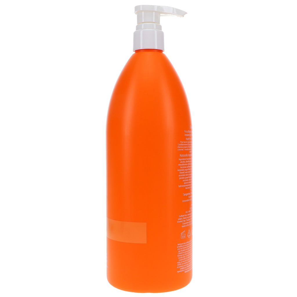 Loma Daily Conditioner 33.8 oz for All Hair Types, Detangler & Heat Protectant