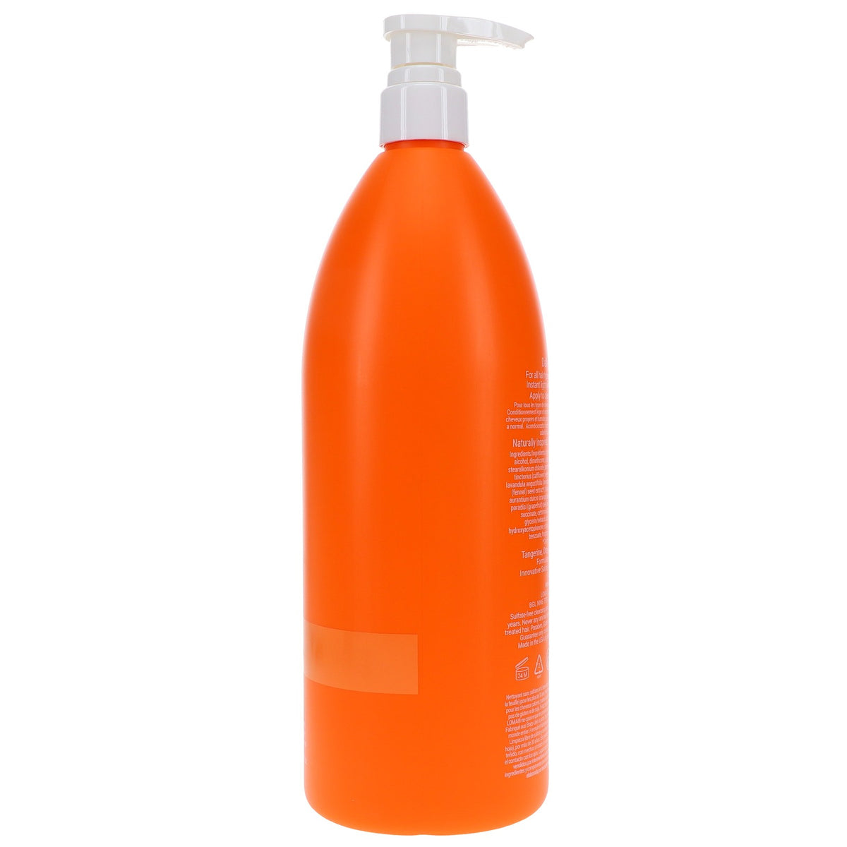 Loma Daily Conditioner 33.8 oz for All Hair Types, Detangler & Heat Protectant