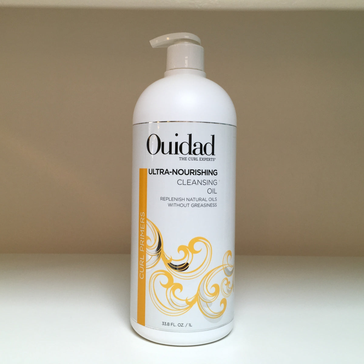 Nourishing Hair Cleansing Oil 33.8 oz - Hydrating & Moisturizing