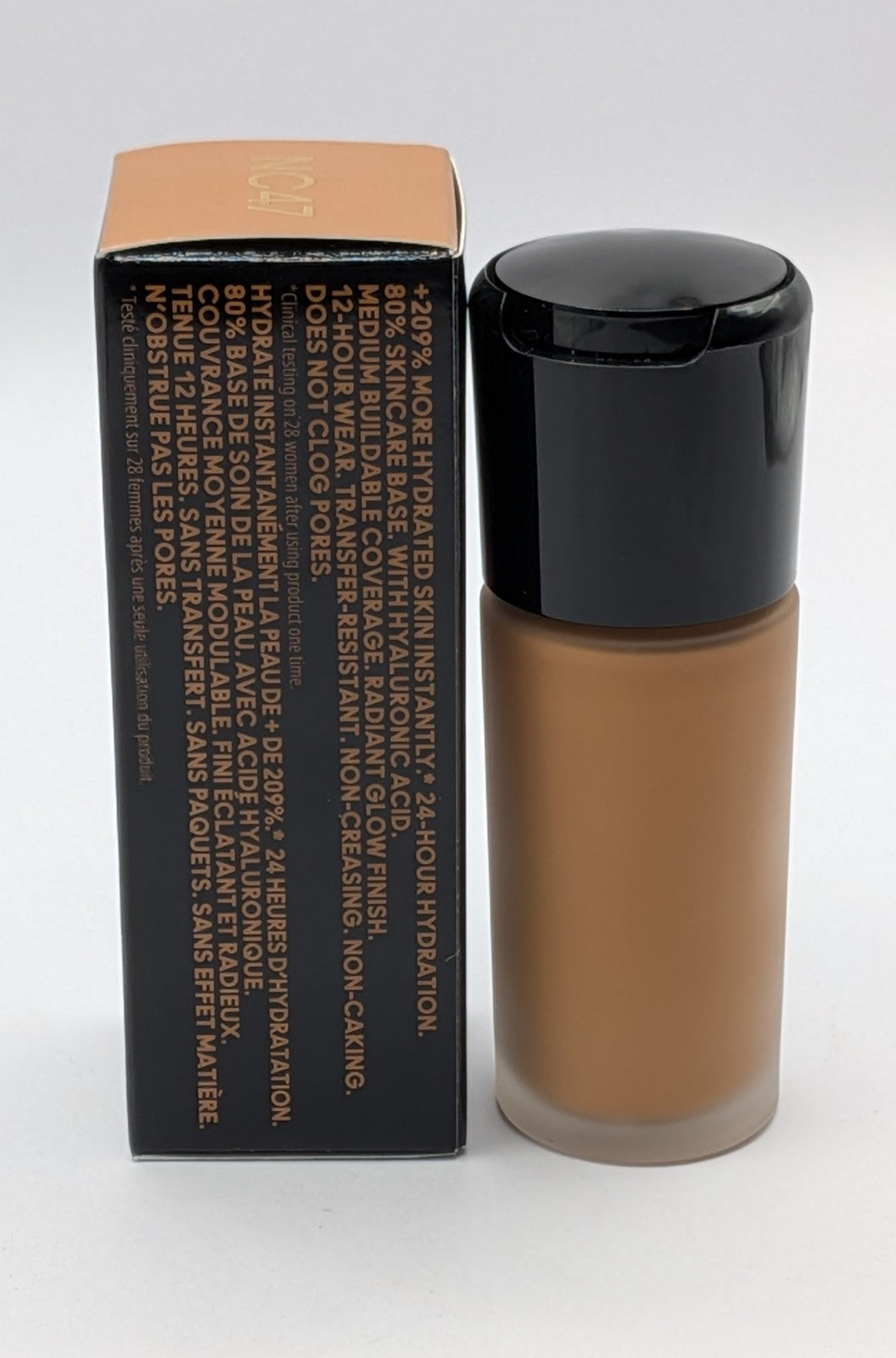 MAC Studio Radiance Serum Powered Foundation NC47