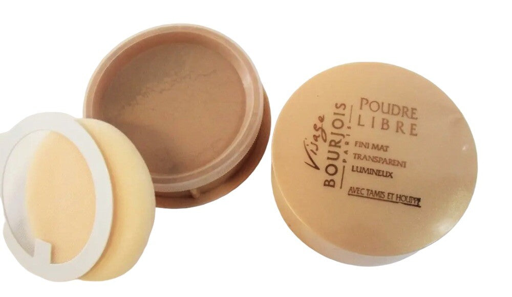 Bourjois Loose Face Powder 45 Miel Sauvage 40g Free Shipping