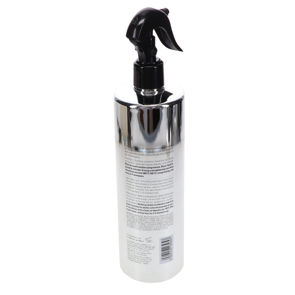 Anti-Frizz Hair Treatment for Humid Environments - Ultra Moisturizing