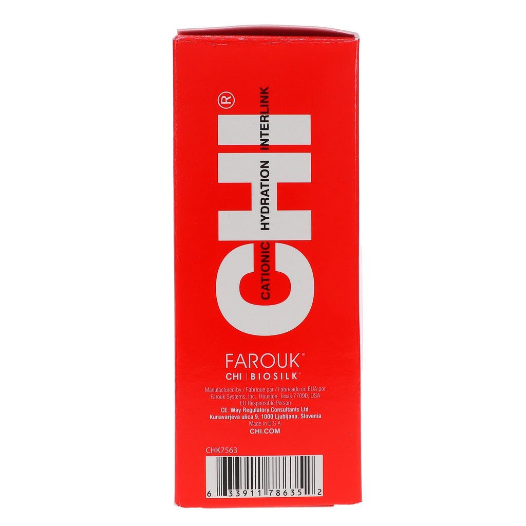 Cationic Hydration Hair Treatment Set with Thermal Protectant & Silk Infusion