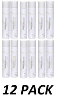 12 Pack Hair Spray Bottles for Styling & Finishing - Classic Shaper Spray 10.6 oz