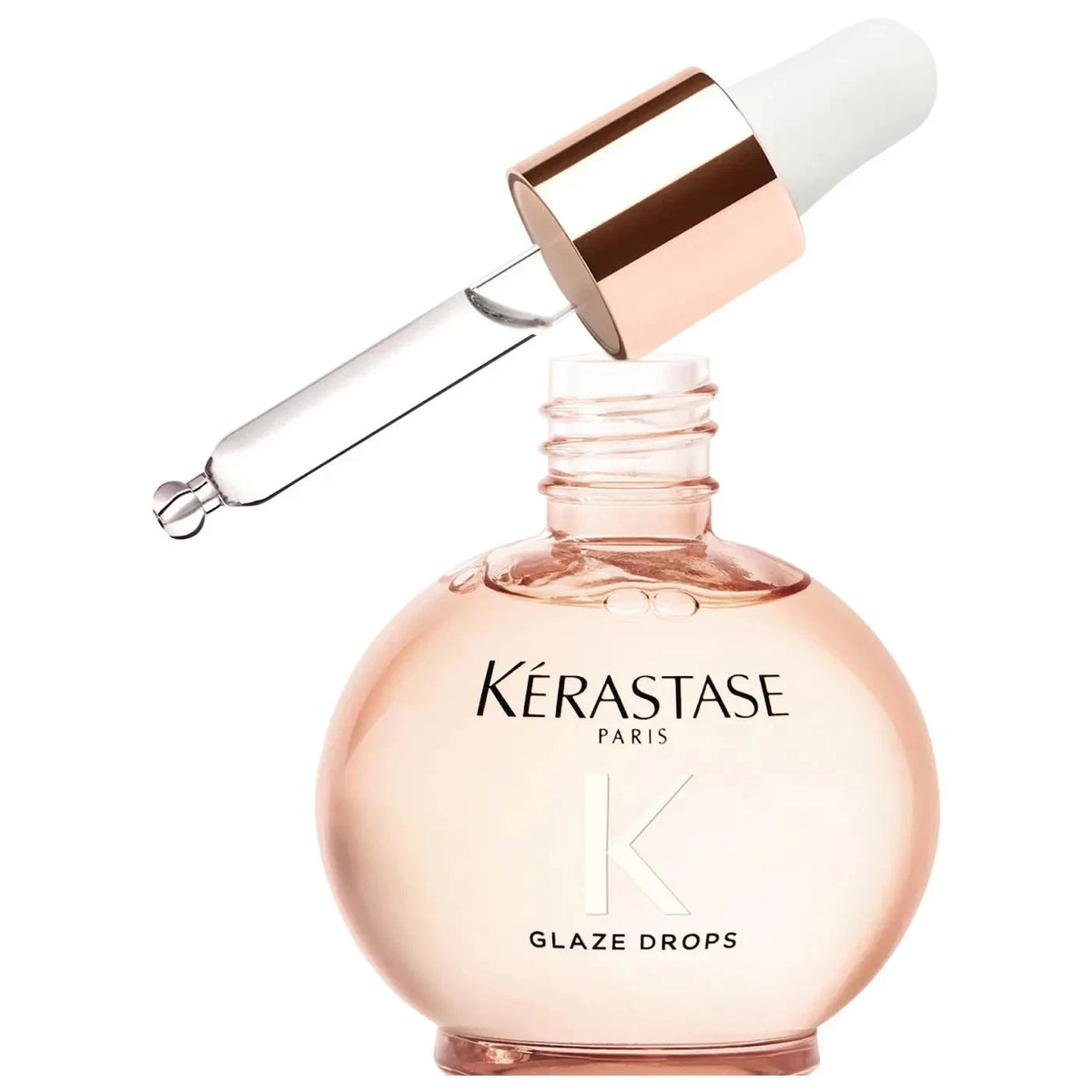 Kérastase Gloss Absolu Hair Gloss Oil Drops 45ml - Shine & Nourish