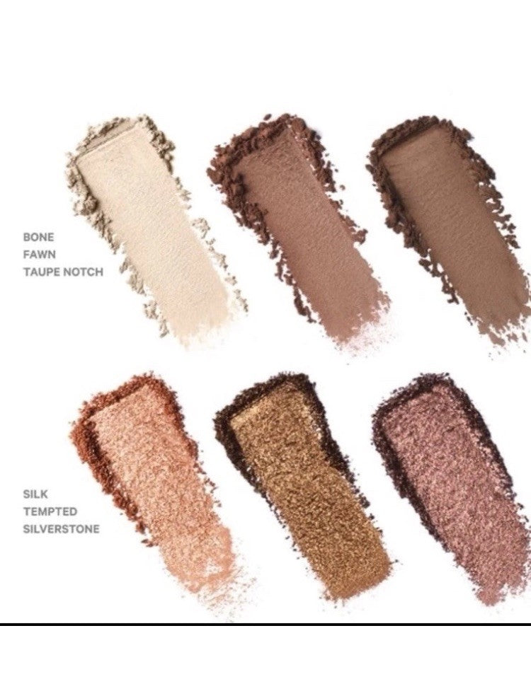 Eyeshadow Palette for Eyeshadow Collection - Contour & Blending