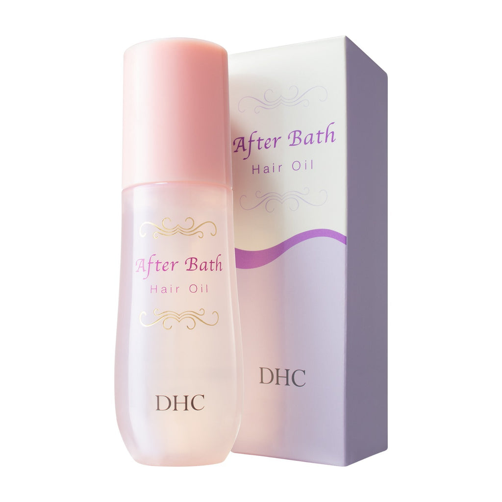 After Bath Hair Oil - Hydrating Hair Serum with Olive & Argan Oil 3.3 fl oz