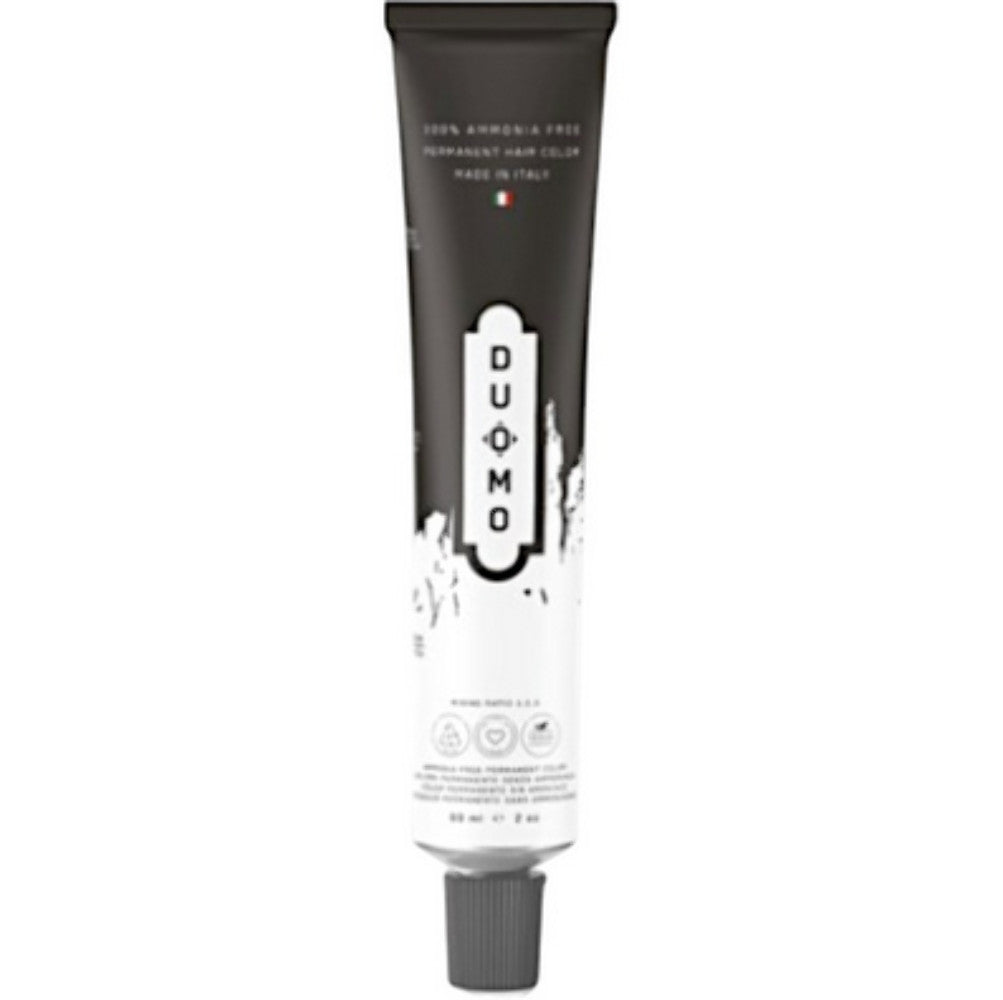 Duomo Permanent Hair Color - Long-Lasting Salon-Quality Dye 2 fl oz