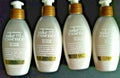 OGX Sake Essence Rejuvenating Leave-In Hair Elixir - Youth Enhancing, 4 Pack of 4 Fl Oz