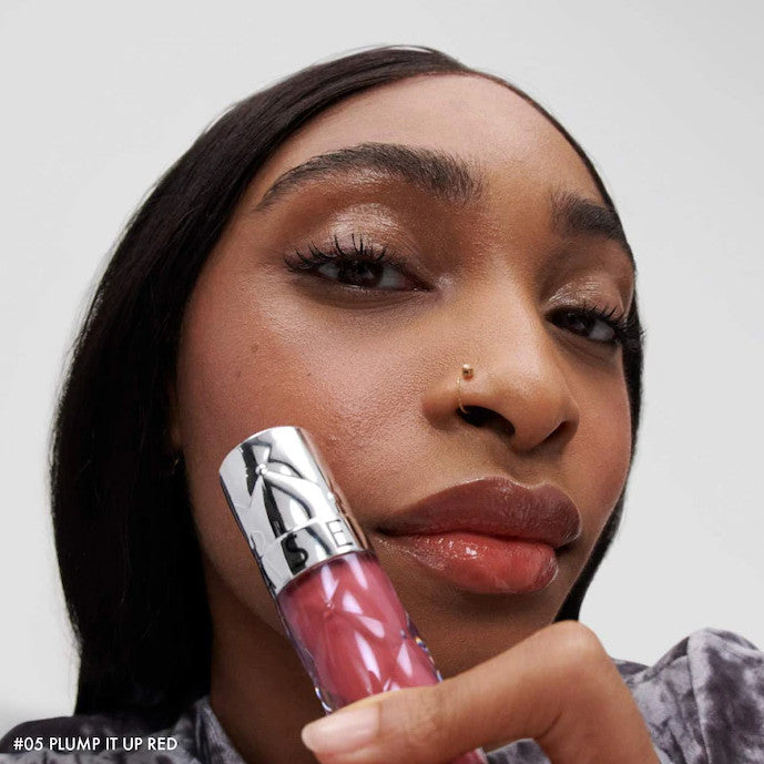 Hydrating Lip Gloss Plumper with Moisturizing Oils - 7 Shades