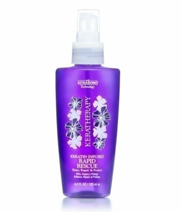 Keratherapy Keratin Infused Hair Treatment 4.2 Fl Oz Shine Repair & Protect