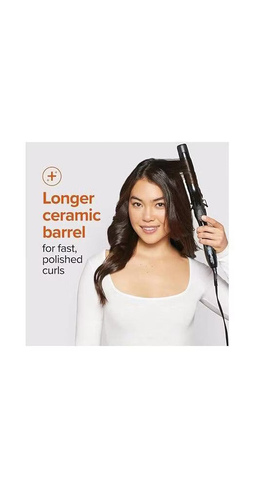 1.25 Inch Detachable Curling Iron for Fast Styling - Paul Mitchell
