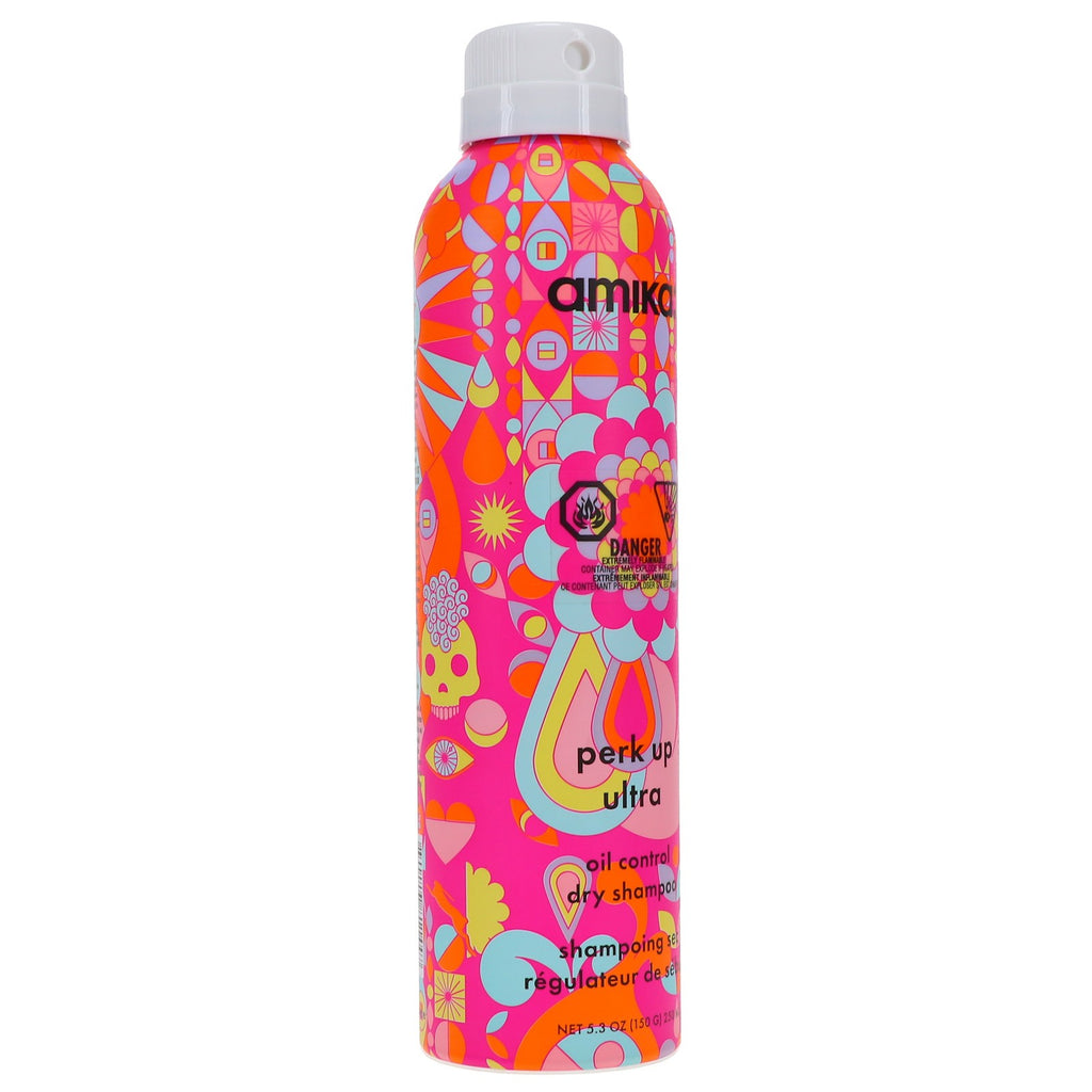 Dry Shampoo with Oil Control & Volume Boost - 5.3 oz