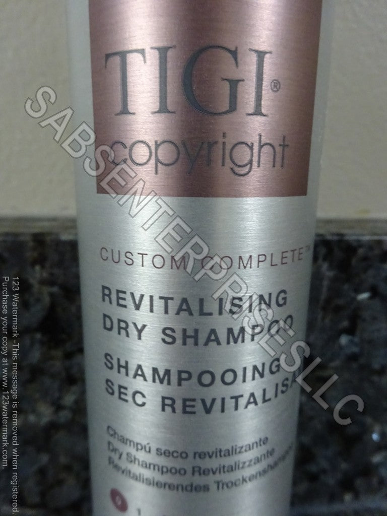 6 Pack Revitalising Dry Shampoo 147g - Complete Hair Care Set