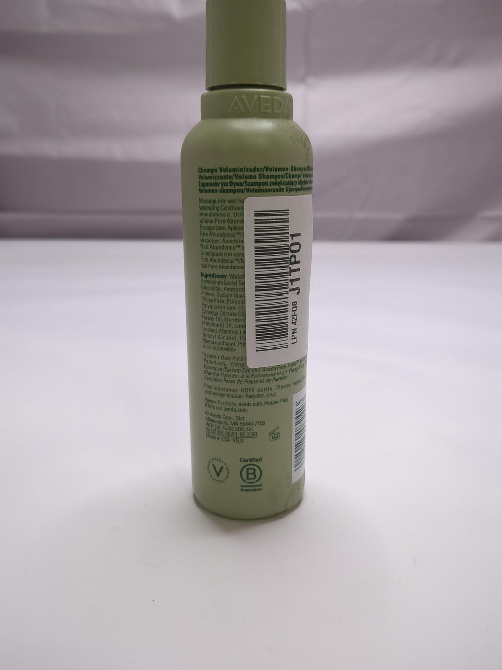 Volumizing Shampoo for Fine Hair - Removes Build-Up & Excess Oil - 6.7 Fl Oz