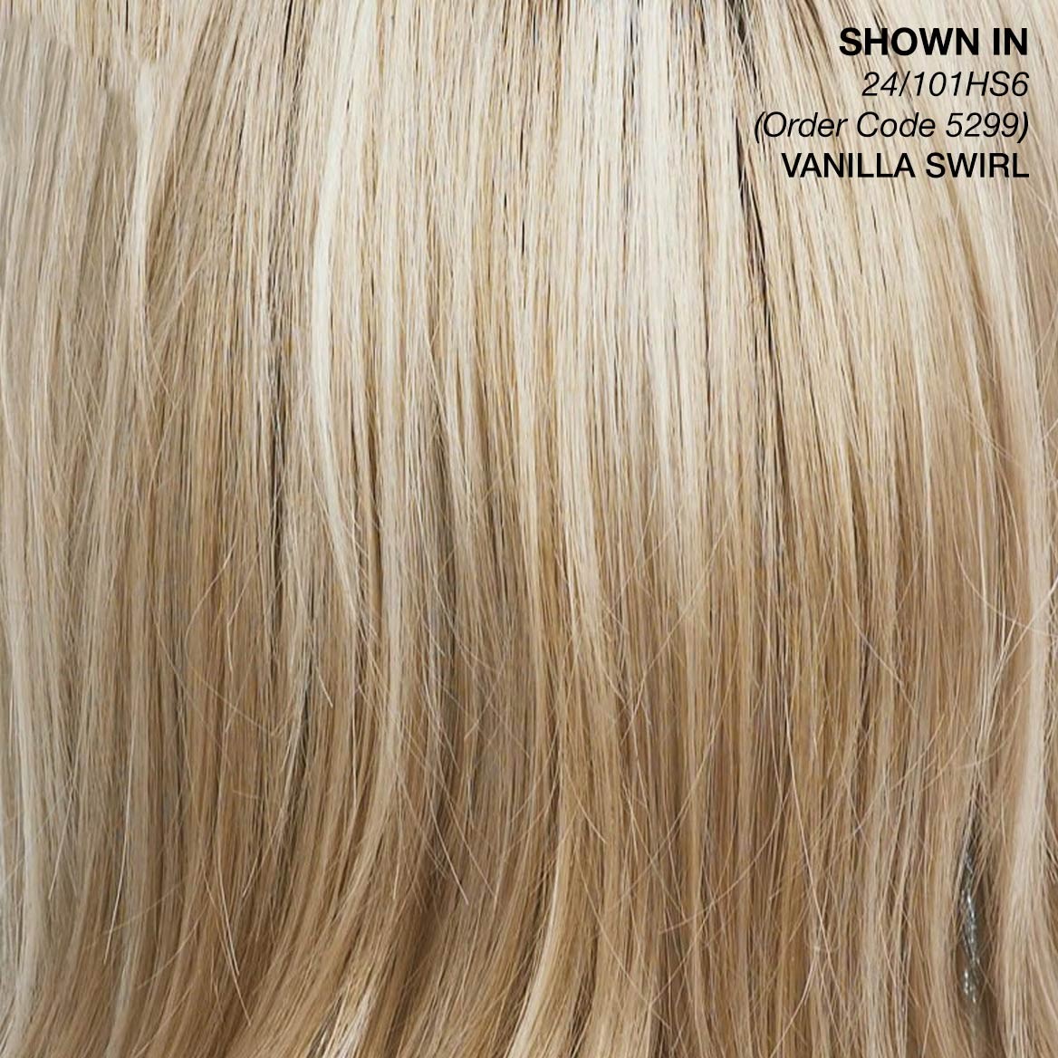 Breathable Wig with Textured Bob Style and CoolCap Technology