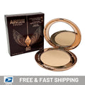 Face Powder - Flawless Finish, Light Shade, 0.28oz / 8g, New in Box
