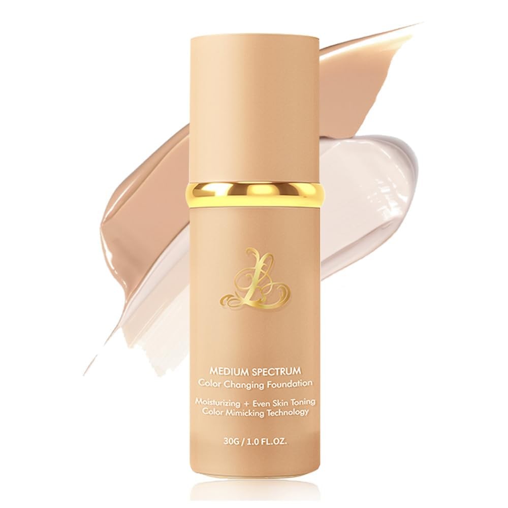 Color-Changing 4-in-1 Foundation with SPF 30, 1 Fl Oz - Neutral