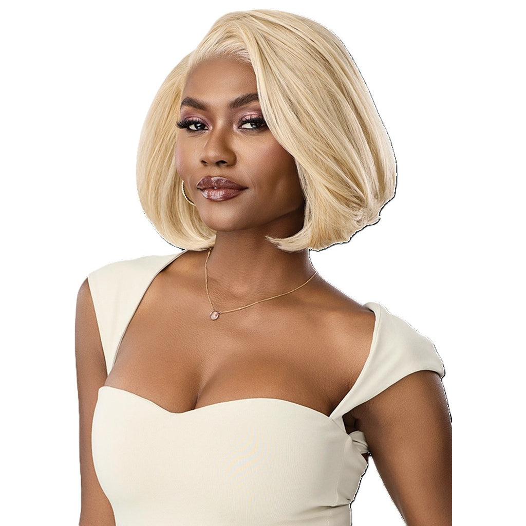Outre Melted Hairline Synthetic HD Lace Front Wig - Multiple Colors