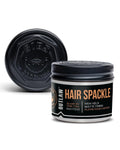 GIBS Outlaw Hair Spackle - High Hold Matte Finish 4 oz for Men
