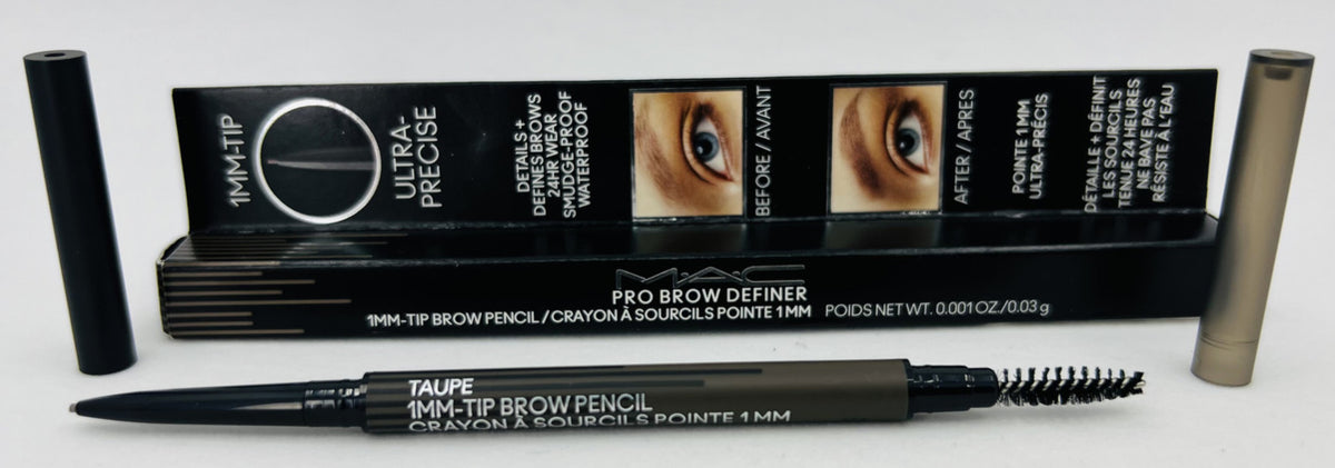 Pro Brow Definer 1MM Tip Eyebrow Pencil - Custom Shade Selection