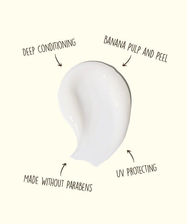 Revitalizing Hair Mask for Damaged Hair - 1.5oz, 10 Pack
