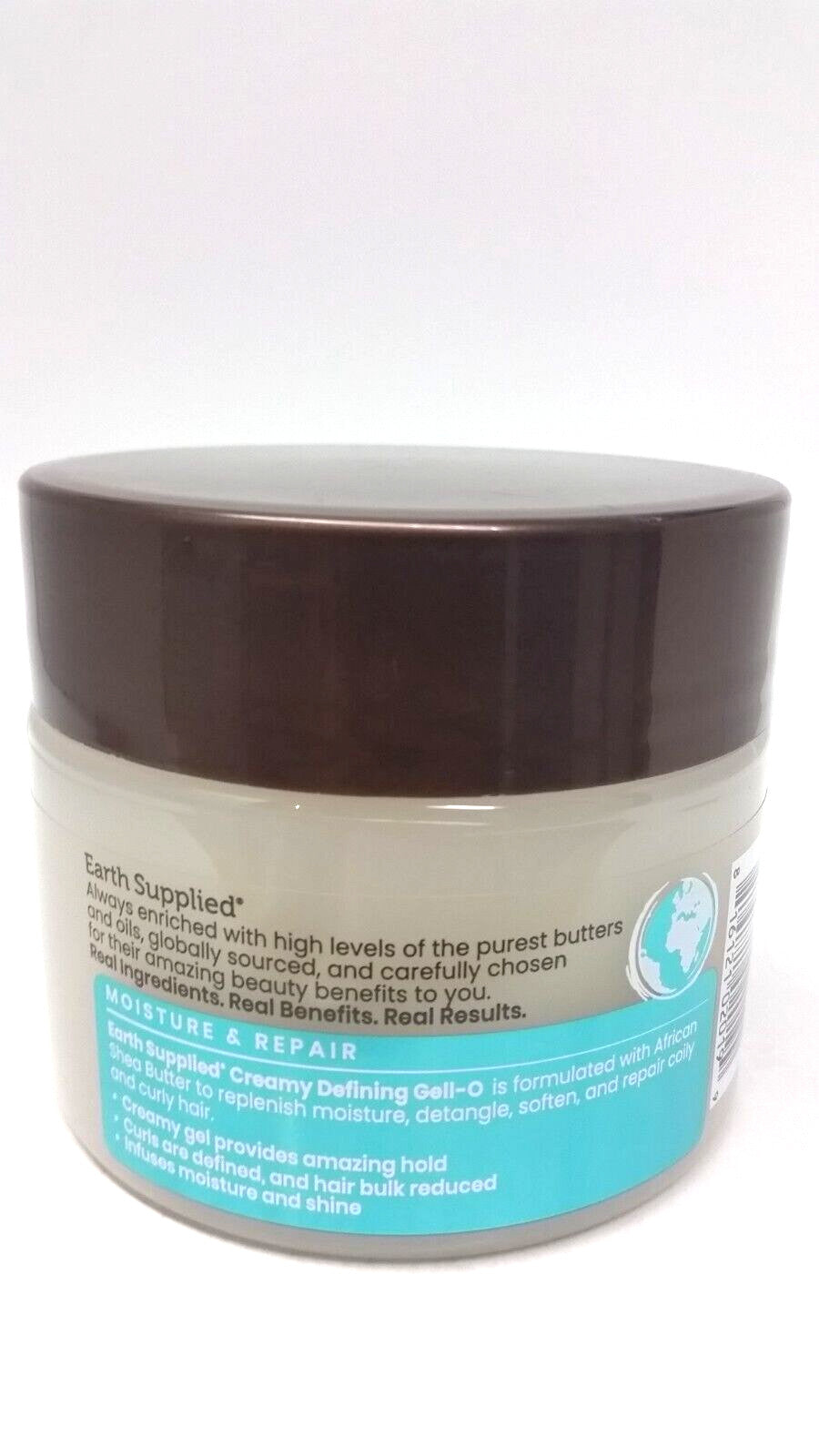Hair Repair & Styling Gel - Moisturizing, Anti-Frizz, Curl Enhancing 12 Oz