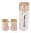 Jane Iredale Amazing Base Refill Brush Set with 2 Refills Natural Foundation