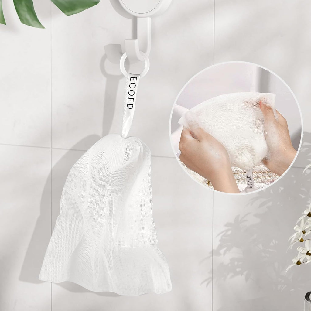 Silicone Scalp Massager & Shampoo Brush for Dandruff & Hair Care