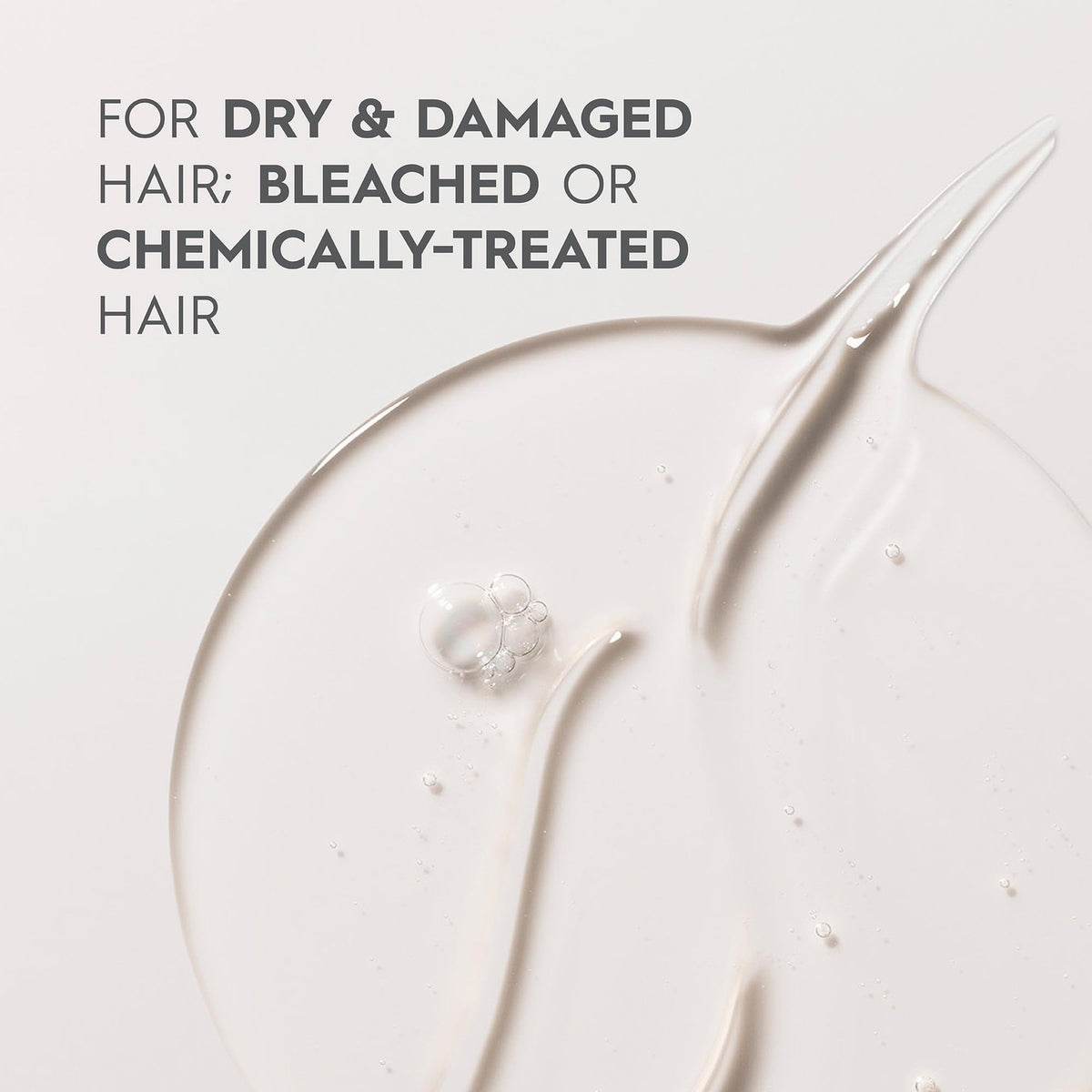 Deep Nourishing Hair Shampoo for Dry Damaged Hair - 250ml