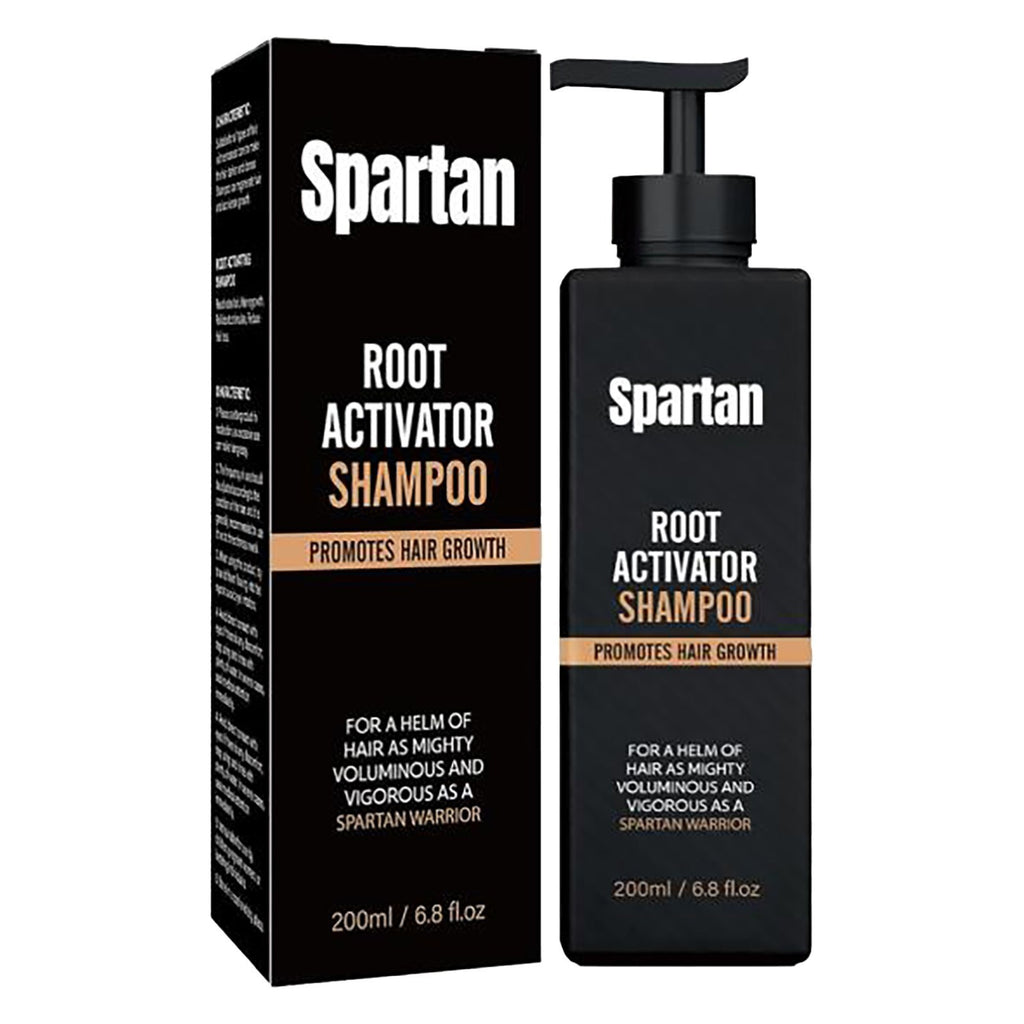 Root Activator Shampoo for Hair Growth - Hair Loss Treatment 200ml