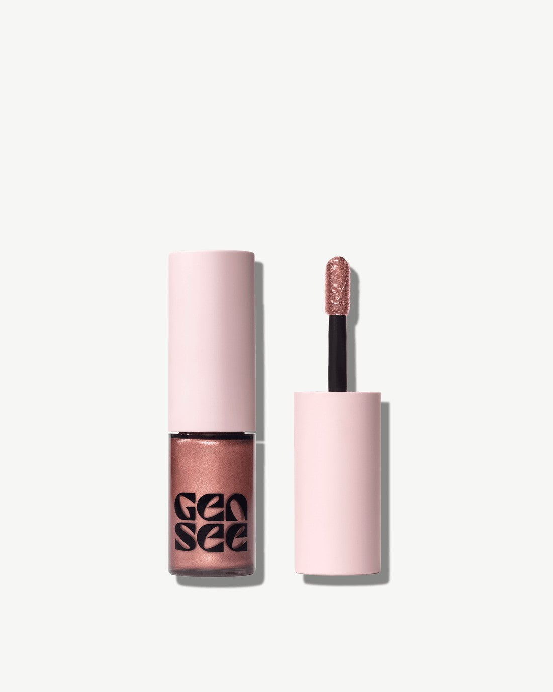 New Gen See Hollywood Mixed Media Metallic Liquid Eye Shadow