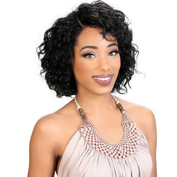 Human Hair Lace Part Wig - Full Range of Colors, Natural Look, 100% Human Hair