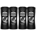 AXE Moisturizing Black Body Wash 16 fl oz Paraben & Sulfate-Free Twin Pack