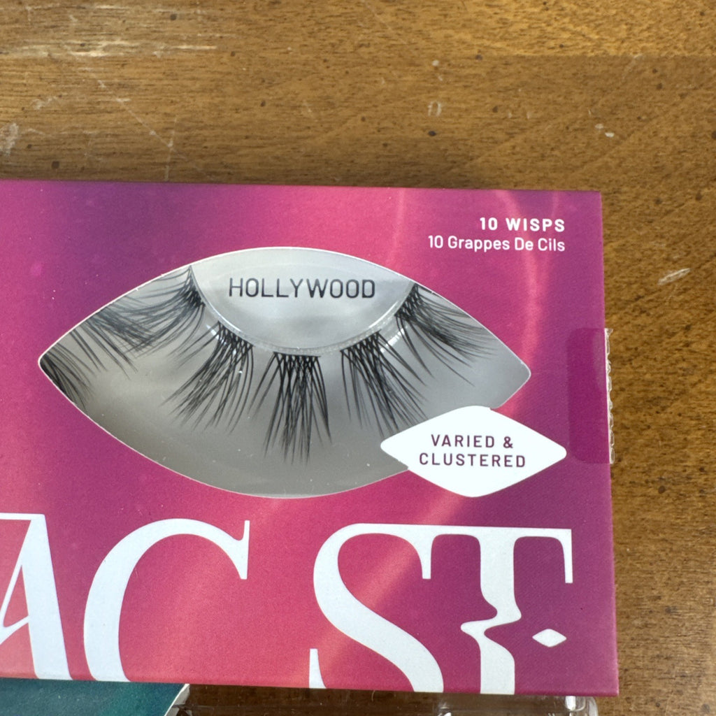 False Eyelashes Lot - 3 Lilac St. Lashes Clusters & Wisps New In Box