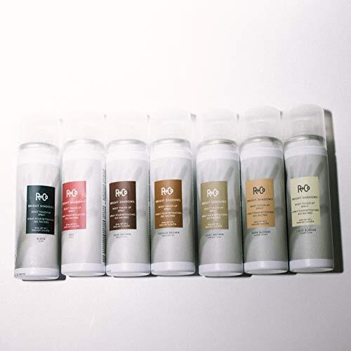 Root Touch-Up Spray Dark Brown Hair Color Cover Up - 1.5 oz