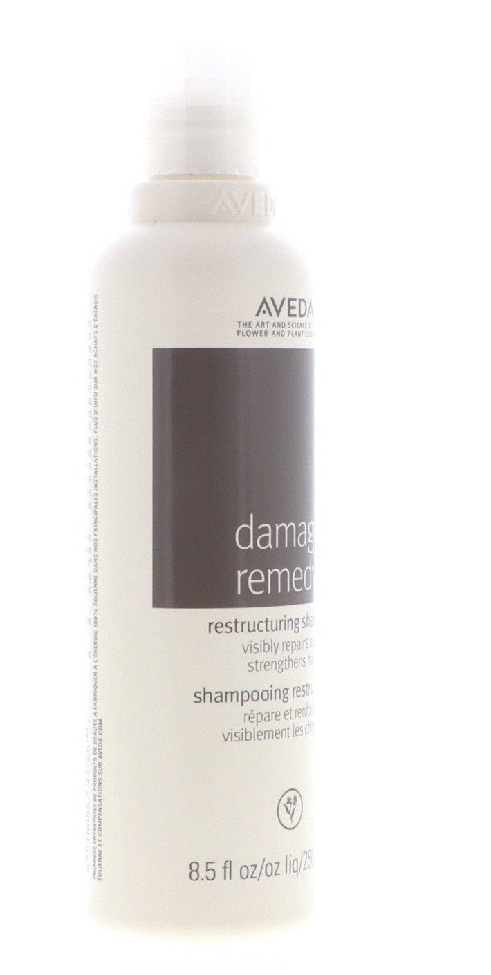 Damage Remedy Restructuring Shampoo - 8.5 oz Pack of 3 for Damaged Hair