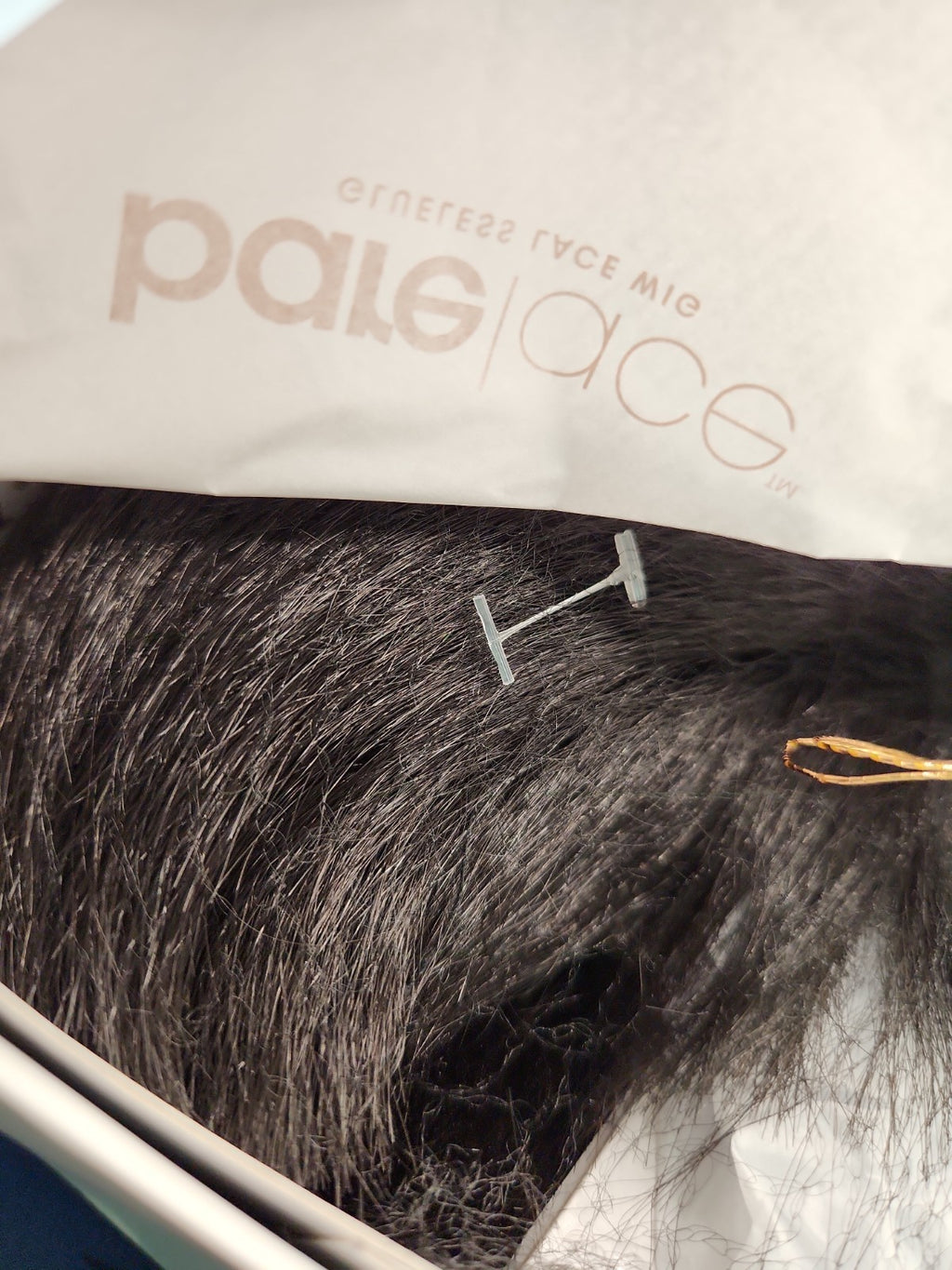 Sensational Barelace Glueless Lace Wig - Dark Brown, Natural Look, Easy Wear