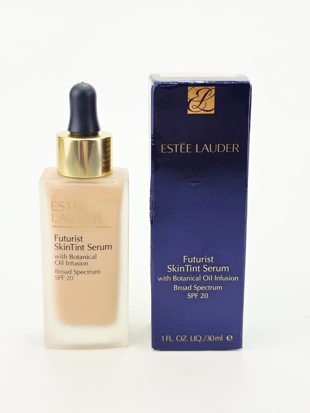 Futurist Skin Tint Serum SPF 20 Foundation 1N2 Ecru 1 oz
