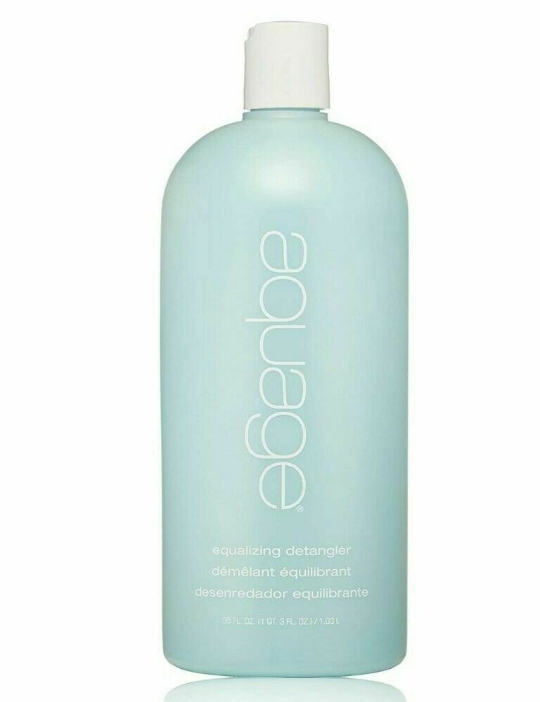 Aquage Equalizing Detangler 35 oz - Lightweight Moisturizing Hair Conditioner