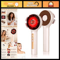 3-in-1 Cordless Scalp Massager & Hair Oil Applicator Waterproof Brush
