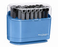 Professional Nano Titanium Hair Curlers Set - 20 Flexible Heated Rollers